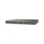 سوئیچ سیسکو مدلWS-C2960S-48FPD-L
