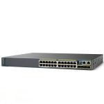 سوئیچ سیسکو مدل WS-C2960S-24PS-L