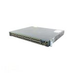سوئیچ سیسکو مدل WS-C2960S-48LPD-L