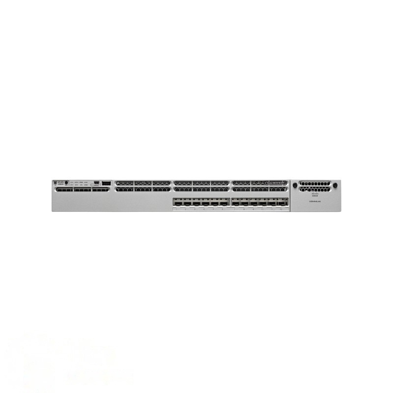 WS-C3850-12XS-S-1.jpg سوئیچ سیسکو مدل WS-C3850-12S-S - تصویر 1