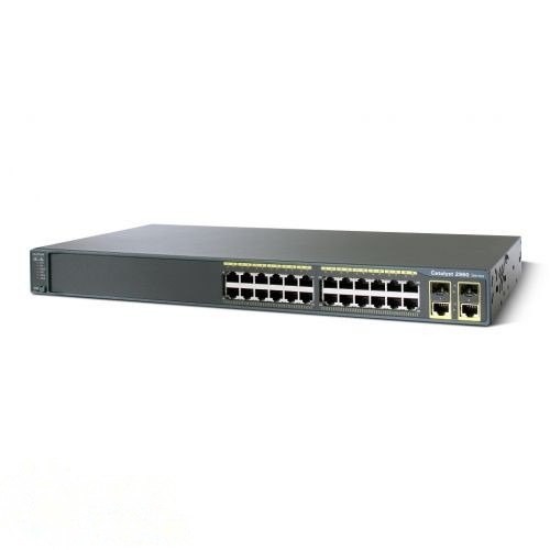 switches-ws-c2960-24tc-l-1.jpg سوئیچ سیسکو مدل WS-C2960-24TC-L - تصویر 1