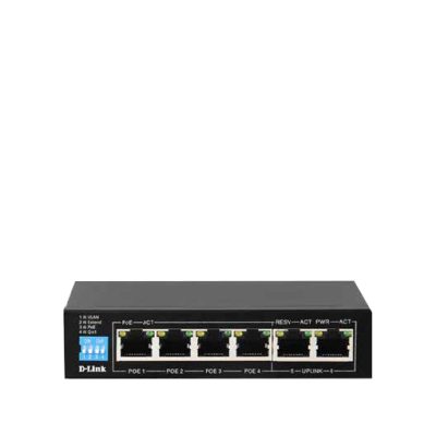DGS-F1006P-E
