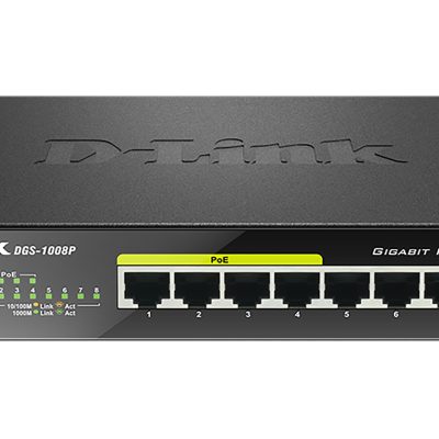 DGS-1008P