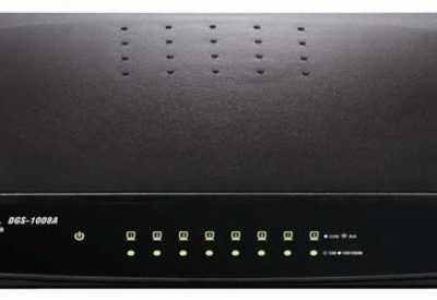 DGS-1008A