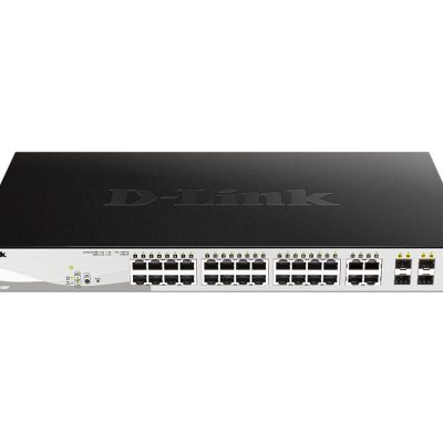DGS-1210-28P