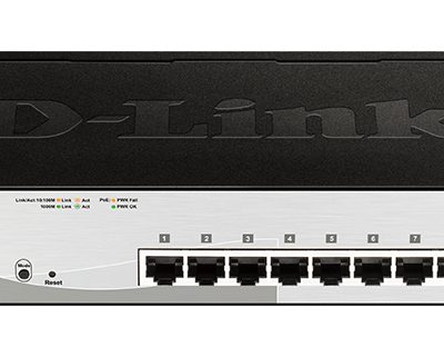 DGS-1210-10P